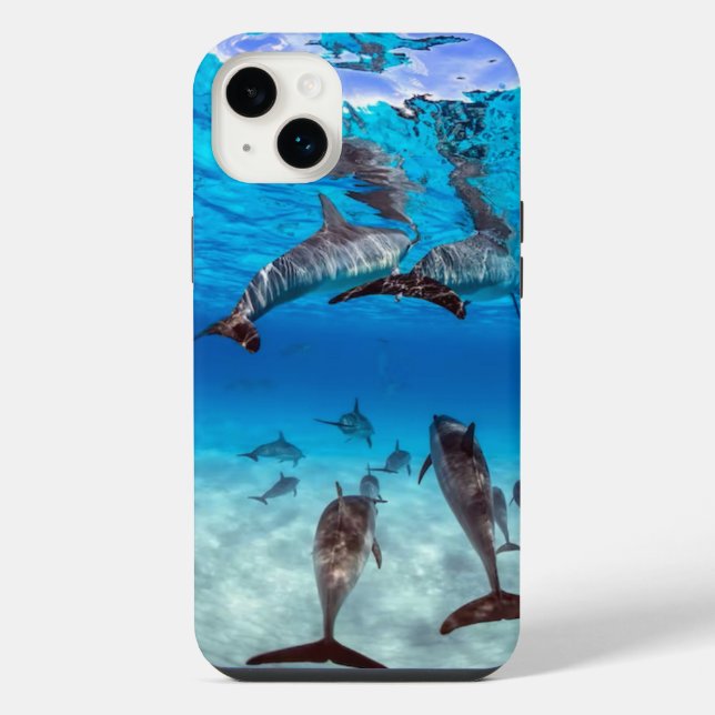 Capa de iPhone Case-Mate Flipper Fun (Verso)