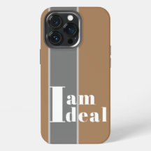 Capa de iPhone Case-Mate para iPhone
