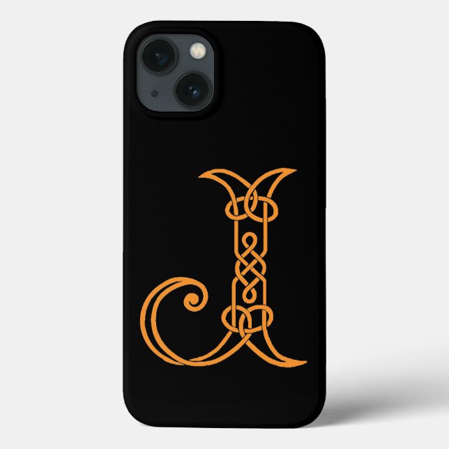 Capa de iPhone Case-Mate Personalizada com Nó Celt (Verso)