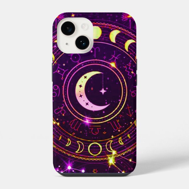 Capa de iPhone Case-Mate The Realms (Verso)