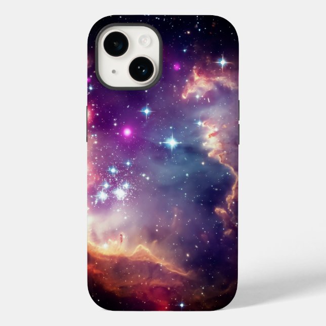 Capa de IPhone "Celestial" (Verso)