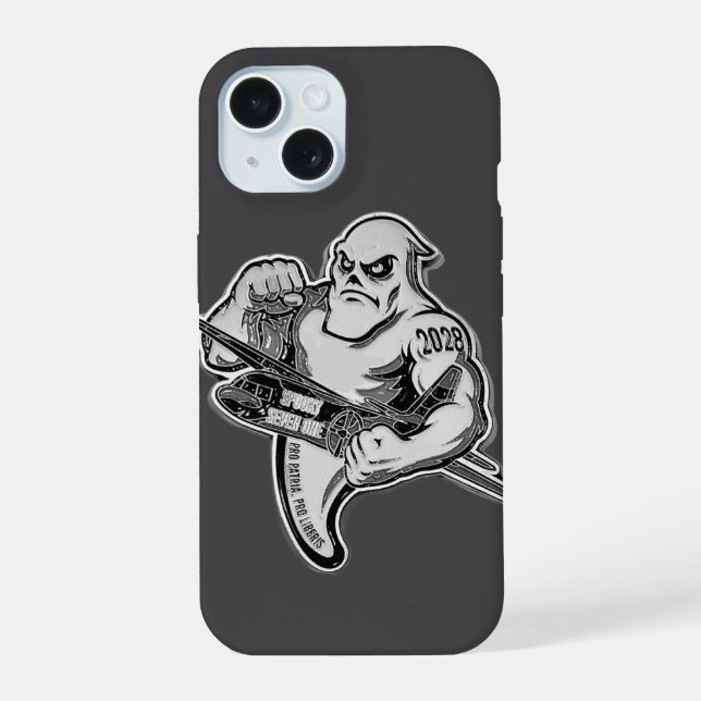 Capa de iPhone Coin 2 (Verso)