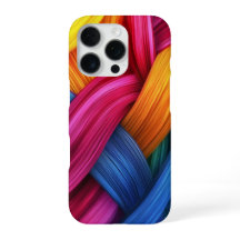 Capa de iPhone colorida para iPhone recente