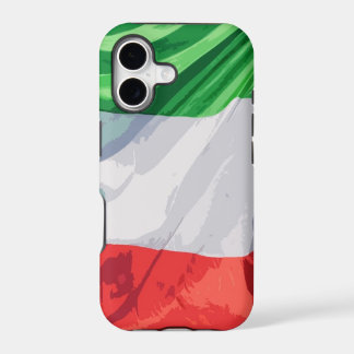 Capa de iPhone com Bandeira Italiana