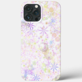 Capa de Iphone com Estampa Floral