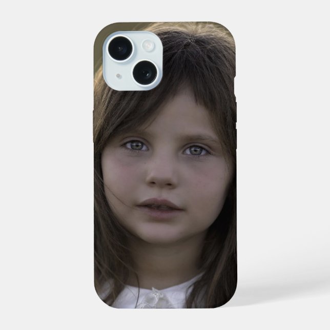 CAPA DE IPHONE COM FOTO PERSONALIZADA (Verso)