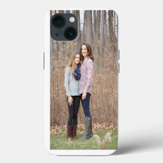 Capa de iPhone com foto personalizada - ou qualque