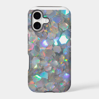 Capa de iPhone com Glitter