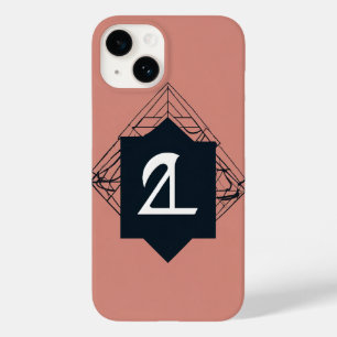 Capa de iPhone com Logotipo de Banda de Indie Rock