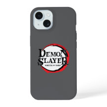 Capa de iphone com logotipo de Exterminador de Dem