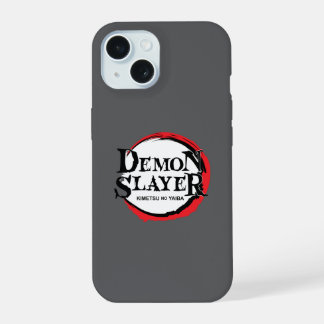 Capa de iphone com logotipo de Exterminador de Dem