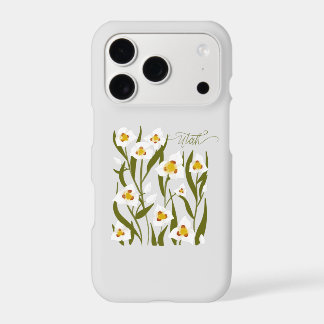 Capa de iPhone da Flor do Estado de Utah