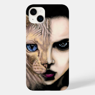 Capa de iPhone da Mulher-Gato