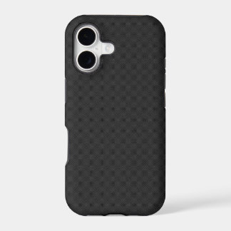 Capa de iPhone de carbono