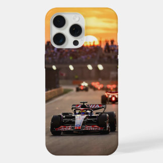 Capa de iPhone de Carro de Fórmula 1