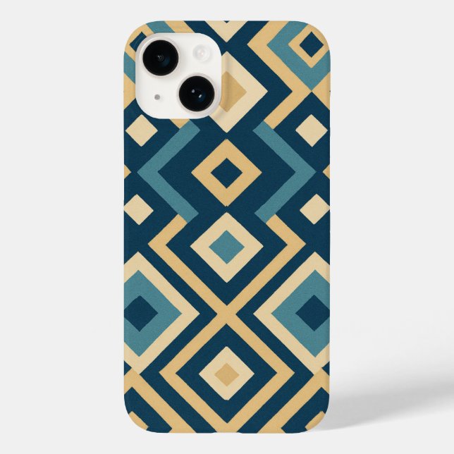 Capa de iPhone Diamond Harmony (Verso)