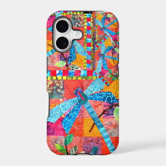 Capa de iPhone Dragonfly