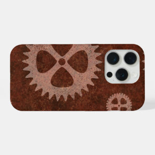 Capa de iPhone Engrenagem Steampunk