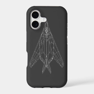 Capa de Iphone F-117