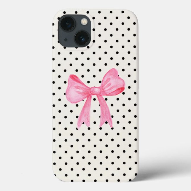 Capa de iPhone Feminina (Verso)