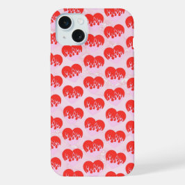 Capa de iPhone Fire Heart