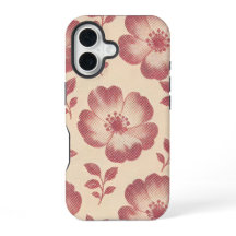 Capa de Iphone floral fofa 🌸