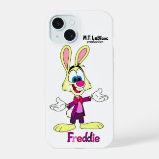 Capa de iPhone Freddie Bunny