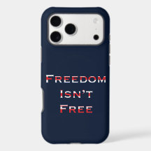Capa de iPhone Freedom Isn’t Free