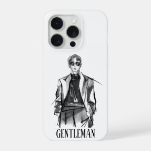 Capa de iPhone Gentleman Aesthetic