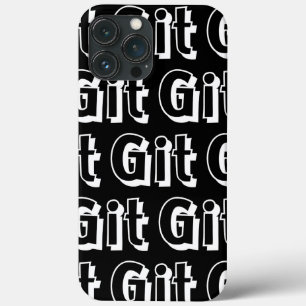 Capa de iPhone Git Case-Mate