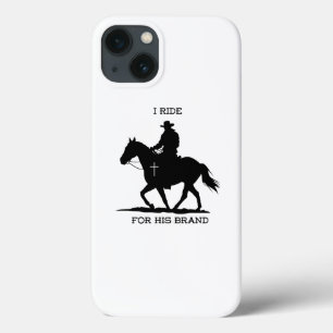 Capa de iPhone I Ride