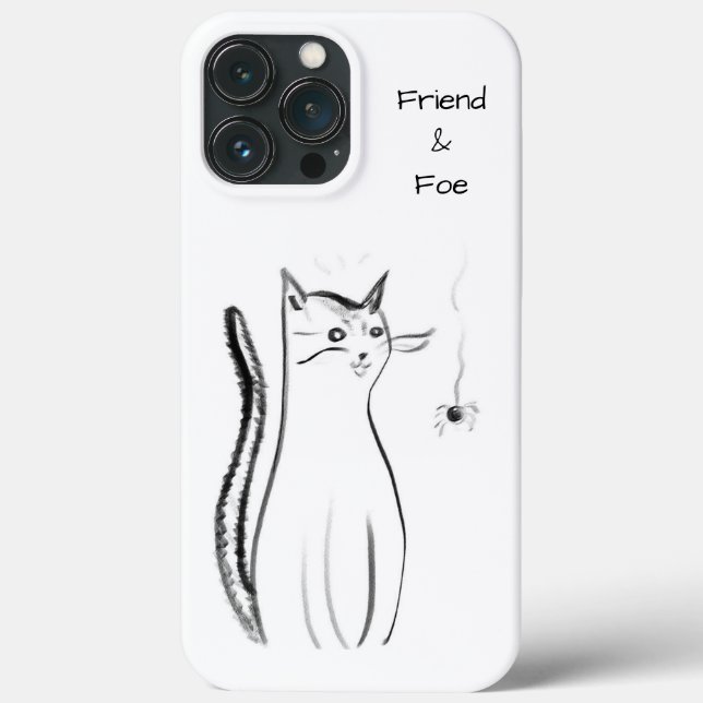 Capa de iPhone / iPad (Verso)