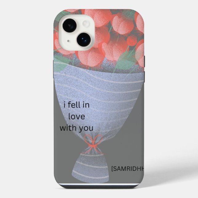 Capa de iPhone / iPad (Verso)