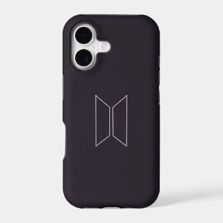 Capa de iPhone / iPad capa simples do BTS