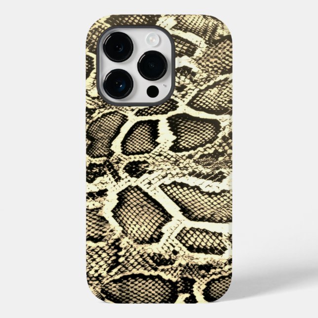 Capa de iPhone / iPad "Cobra" (Verso)