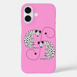 Capa de iPhone / iPad de dálmata