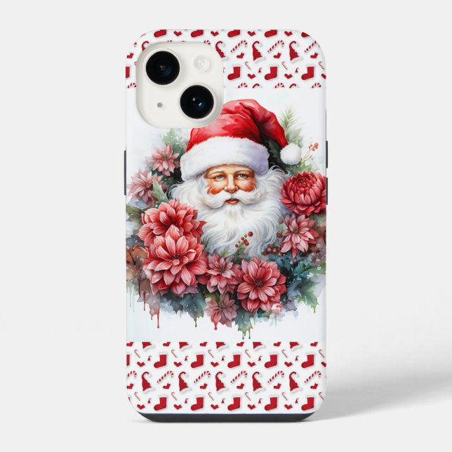 Capa de iPhone / iPad de Natal (Verso)