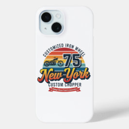 Capa de iPhone / iPad de Nova York