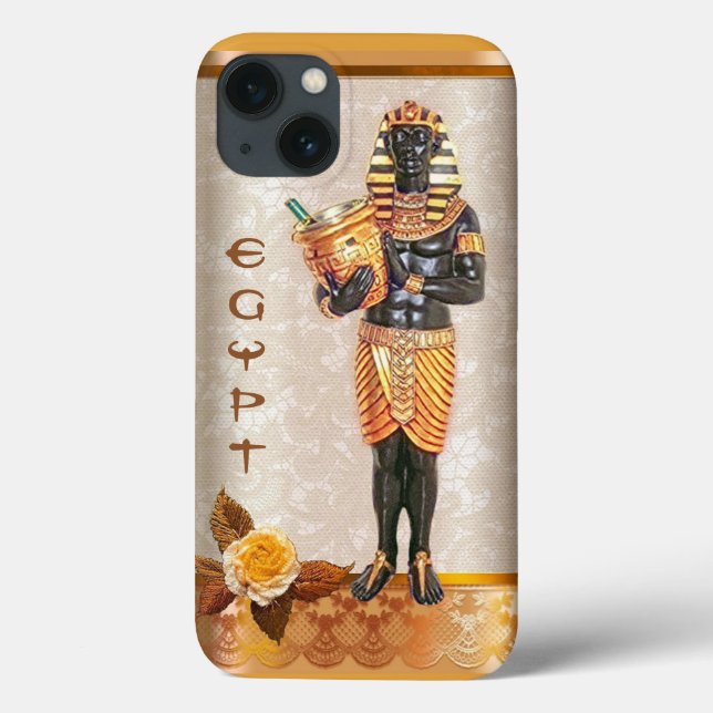 Capa de iPhone / iPad do Egitoمصر (Verso)