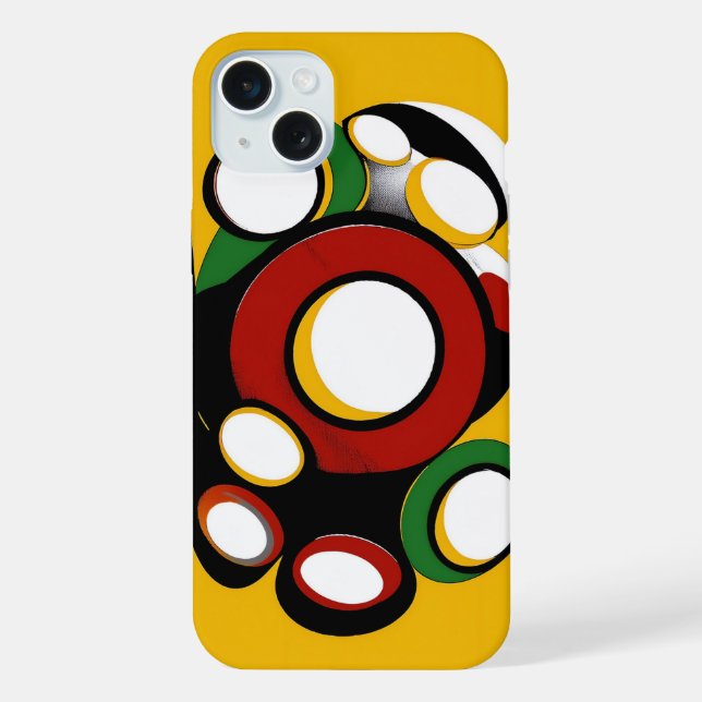 Capa de iPhone / iPad em 3design (Verso)