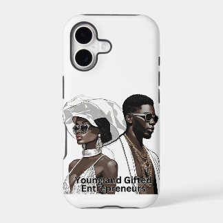 Capa de iPhone / iPad Jovens Empreendedores