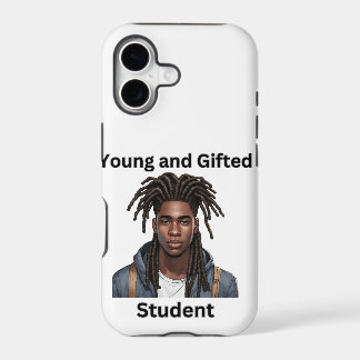Capa de iPhone / iPad para Aluno Dotado