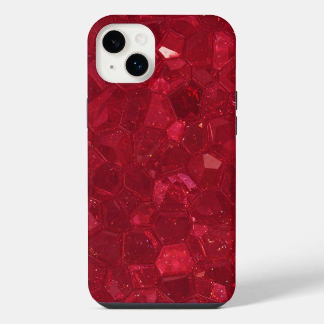 Capa de iPhone / iPad Ruby (Verso)