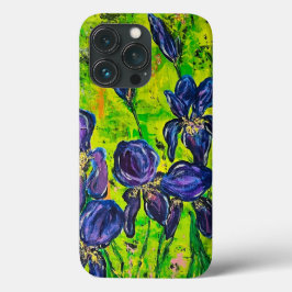 Capa de iPhone Iris