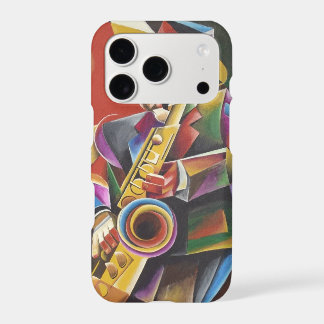 Capa de iPhone Jazz Sax