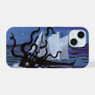 Capa de iPhone Kraken OtterBox