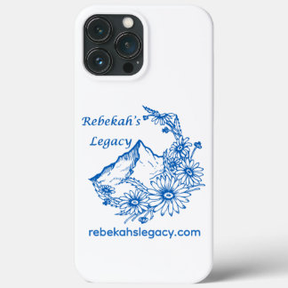 Capa de Iphone Legado de Rebekah