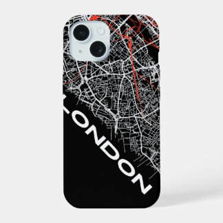Capa de iphone Londres