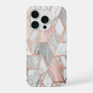 Capa de iPhone Mármore para iPhone 15 Pro Max