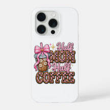 Capa de iPhone Meia Mãe